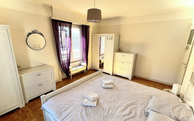 CH Apartment Lausanne Gare