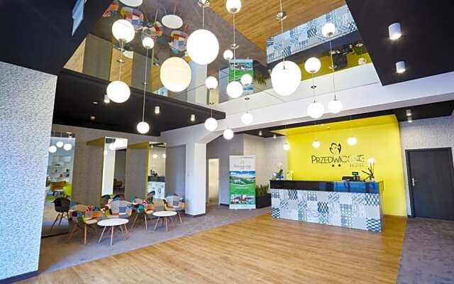 Hotel Przedwiośnie