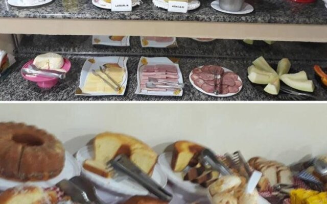 Hotel Vitoria Caragua