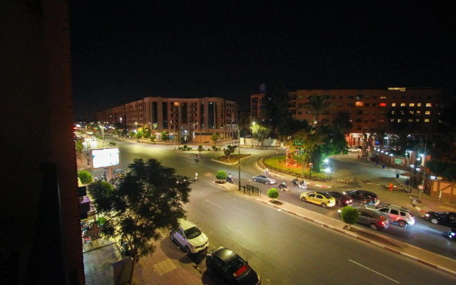 Hotel El Hadna