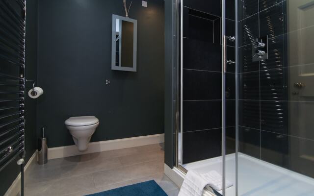 Stylish & majestic 3-bed apartment in Stockbridge
