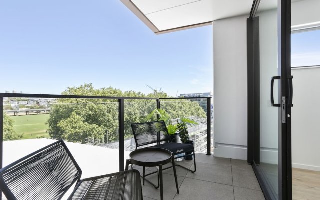Brand new! Luxury Park Side Residence by Urban Butler