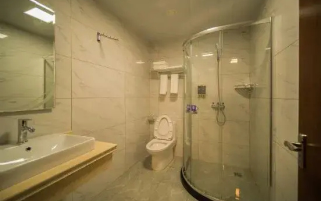 Pebble Hotel (Langxi Xinshi Dai Plaza)