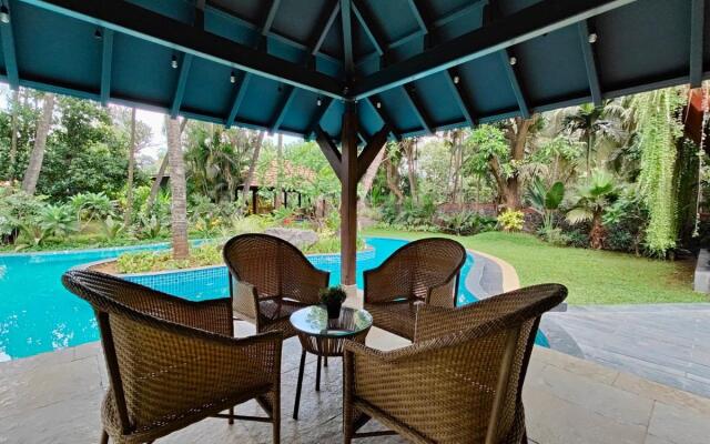 SaffronStays Kimaya, Alibaug