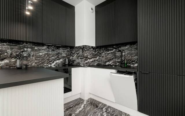 Elegant Studio in Kraków by Renters