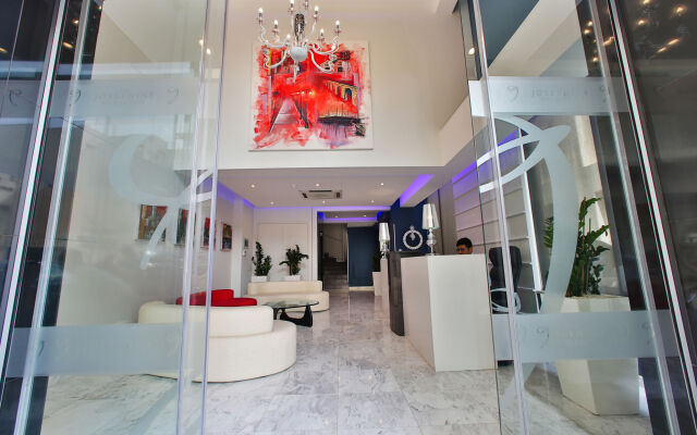 The Josephine Boutique hotel