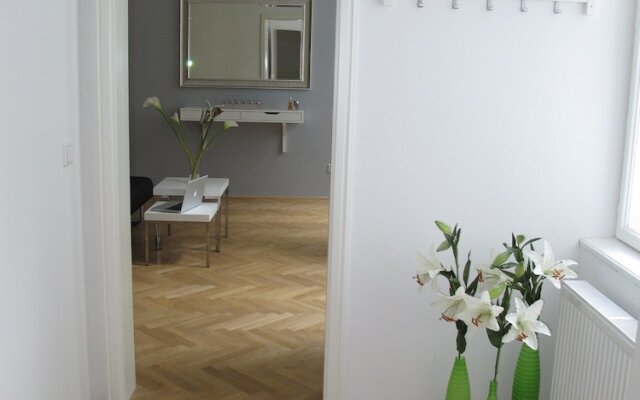 Central Vienna-Living Premium Suite