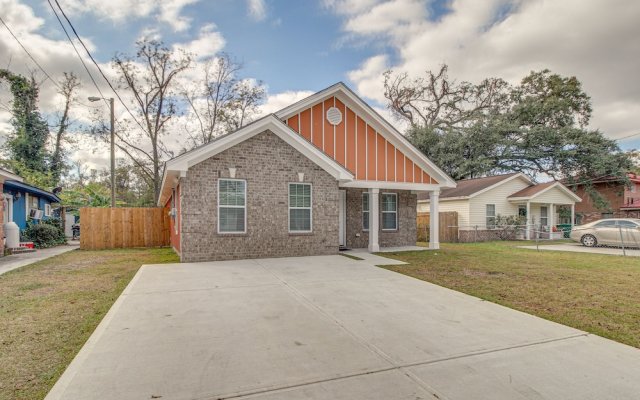 Family Home Near Downtown & Convention Center!