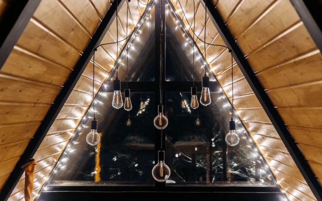 Хвойная хижина