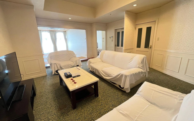 SPA RESORT LiVEMAX – Guest Rooms – Mooka