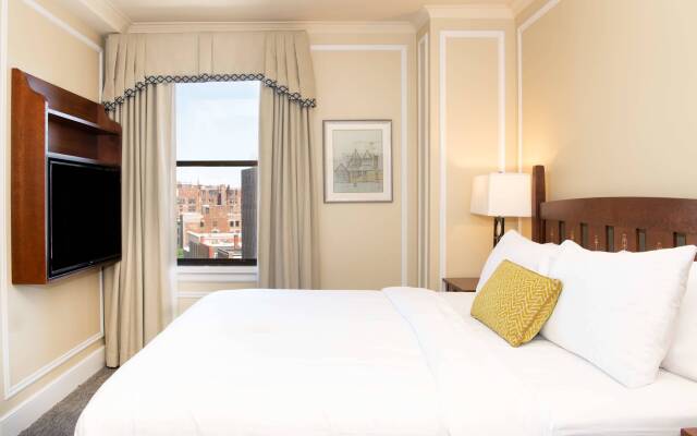 Marriott Syracuse Downtown