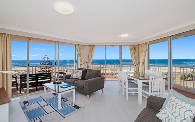 Meridian Tower Apartments