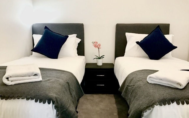 UrbanMinder @ La Trobe Tower – Guest Rooms – Melbourne