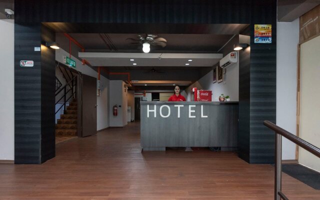 Kluang Parade Hotel