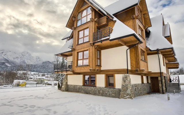 VisitZakopane - Tatra Ski Apartment