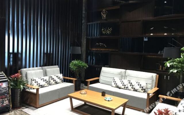 Zhentu Lanshe Hotel