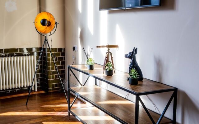 Post Office Penthouse