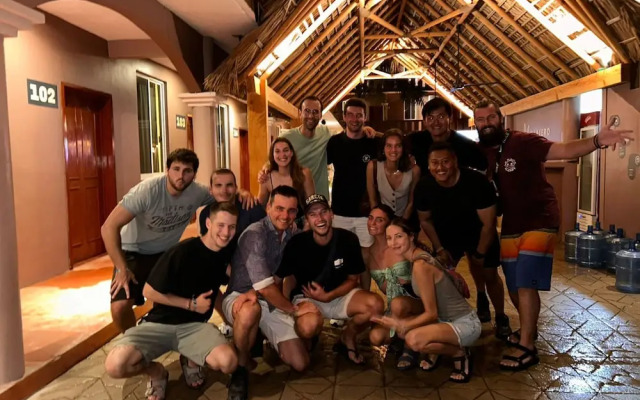 Viajero Puerto Escondido Hostel