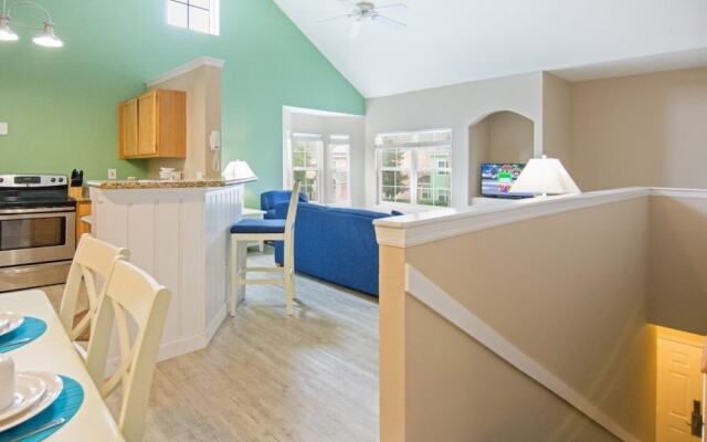 Runaway Beach - 2 Bd Villa (RW 22202)