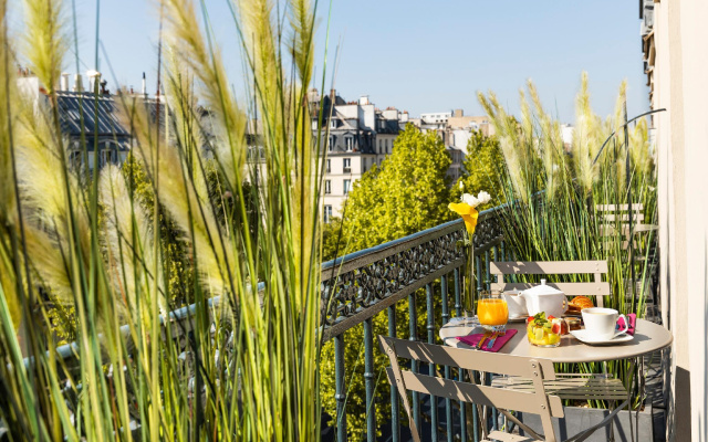 Marais Grands Boulevards 