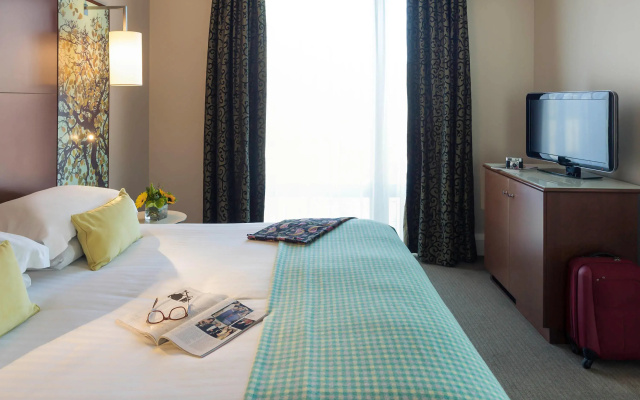 Mercure Sheffield St Paul's Hotel & Spa