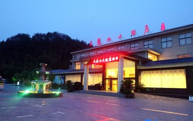 Tianlongshan Hotel