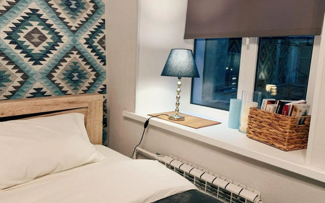 Апартаменты на переулке Дмитровский 11