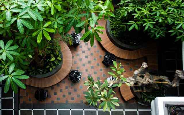 S&F Residence Kemang Jakarta