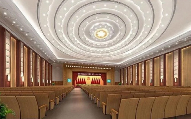 Yu Lin Petroleum Hotel