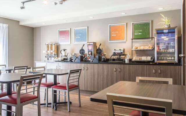 Comfort Inn Sherbrooke