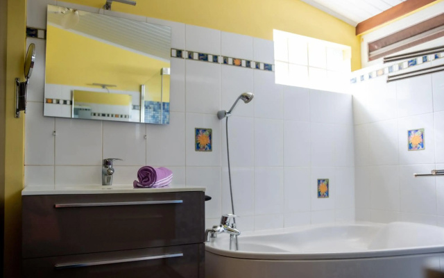 Holiday, Villa au cœur de la Guadeloupe