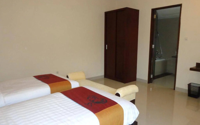 Swiss-Belvillas Umalas