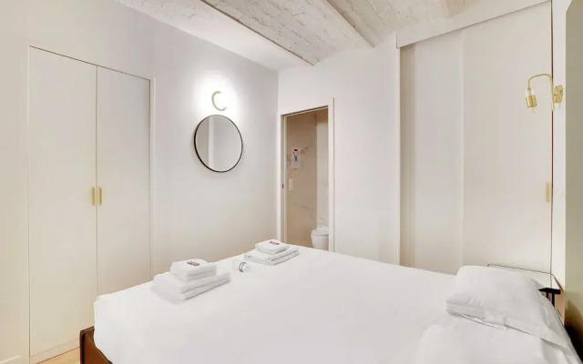 Welcoming Apartment -2br/8p- Bel-air