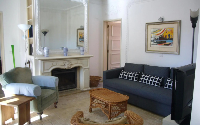 Sunrise Terrace Apartment