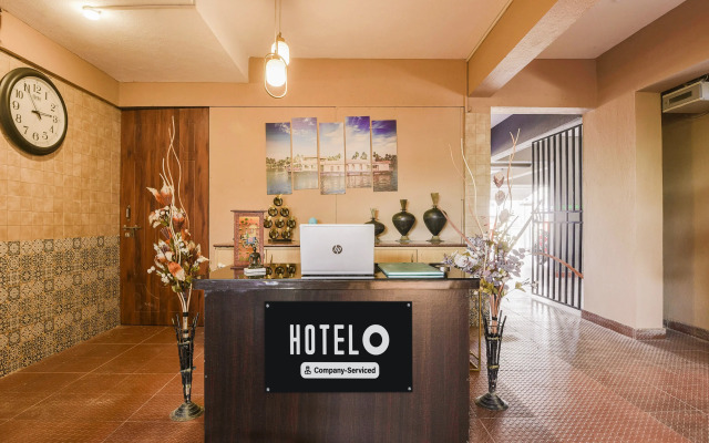 Super Hotel O Dabolim Near Goa International Airport