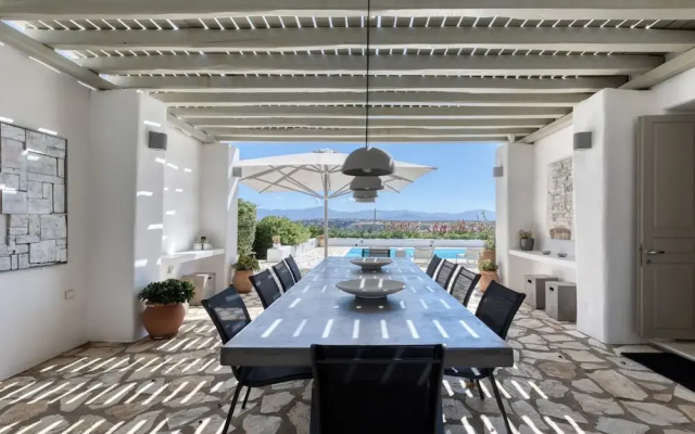 Villa Santa Bliss Paros