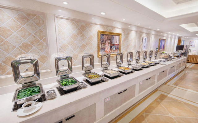 Vienna International Hotel (Zhanjiang Wanda Plaza)