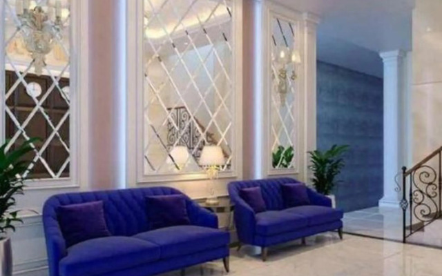 Thu Trang Beachfront Hotel