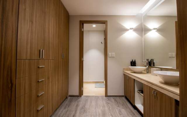 Reforma 77 - 2 BR Apartments