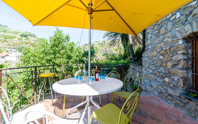 Villa Monet, 200 mt dal mare, clima, Wi-Fi