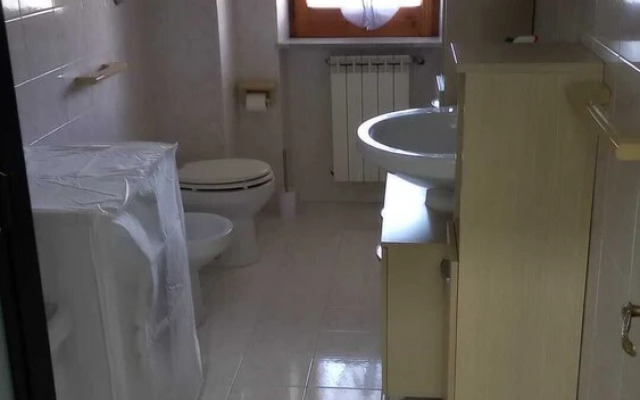 Room-b&b A Casa di Anto Eboli Vicino al