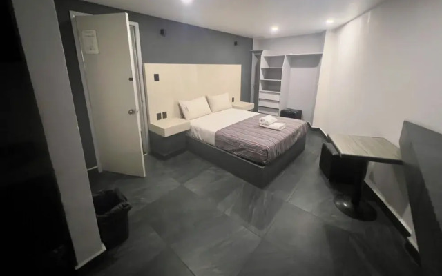 Hotel Aquario CDMX - Central del Norte