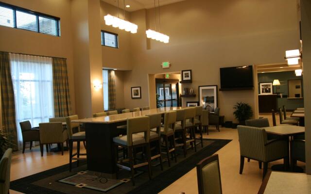 Hampton Inn & Suites Manteca