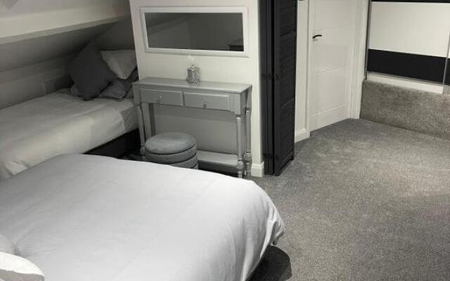 The Welcome Apartment