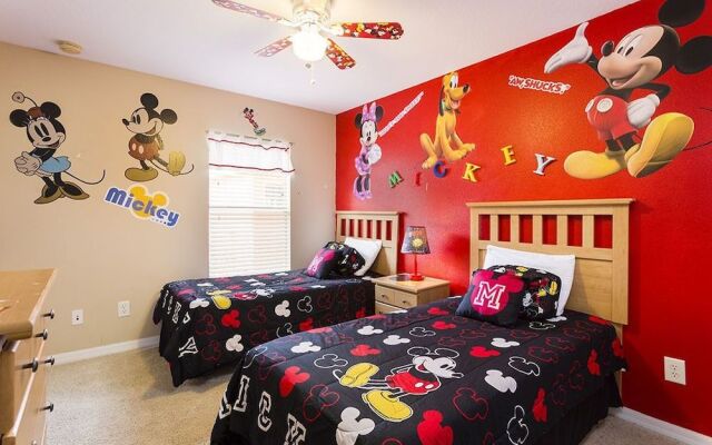 Watersong Disney Villa