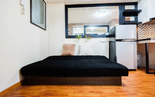 Modern Design 2 Bedrooms at Bassura City Apartment