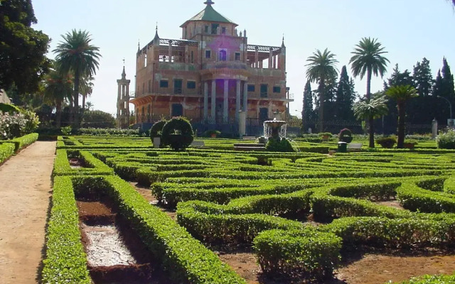 Apartment With 2 Bedrooms in Carini, With Wonderful Mountain View and Furnished Balcony Near the Beach