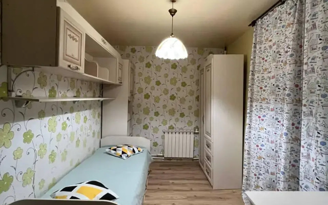 Апартаменты в 4-м микрорайоне