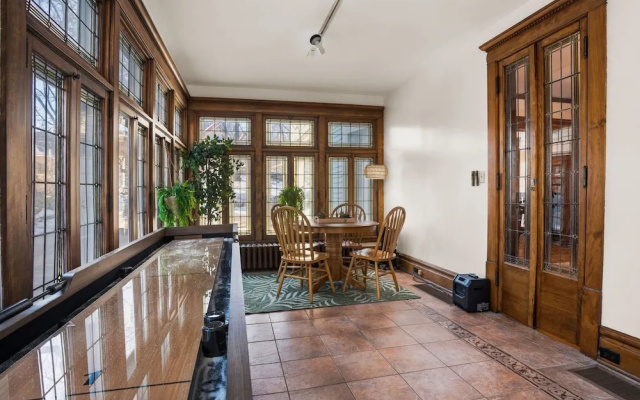 The Lyon House at Loring Park