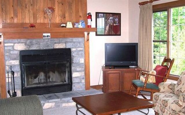 Les Falaises Ski-in Ski-out Condo Rental
